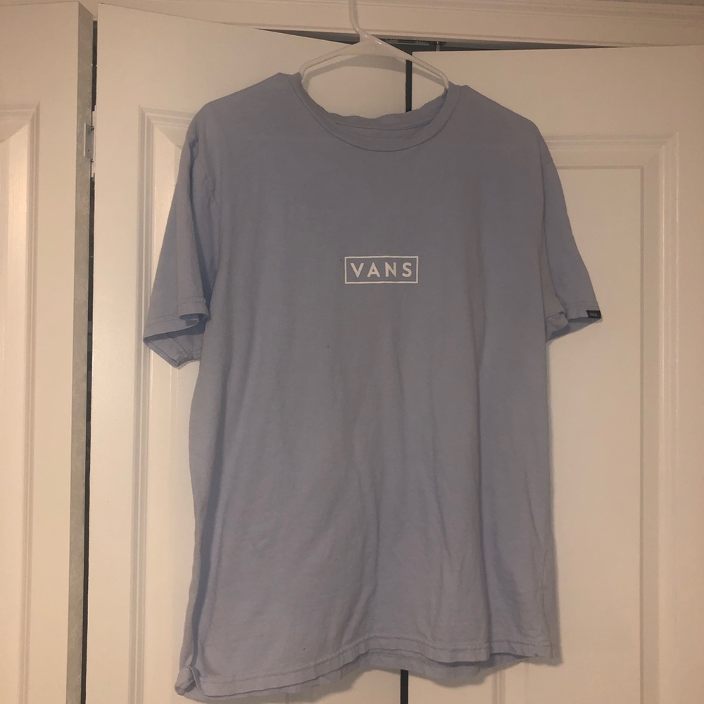 vans T shirt